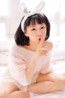小茹和小黄狗